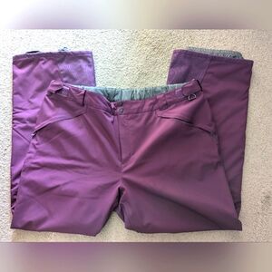 EUC Women's Snow Pants by Eddie Bauer